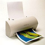 Color Jetprinter 1100