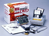 REALmagic DVD アップグレードキット
