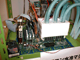 エアコン水冷マシン
