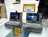 リブレット利用のビデオホン