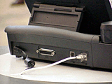 Telesse(テレッセ）　背面