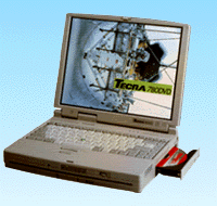 TECRA 780DVD