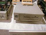 IEEE-1394 MOドライブ
