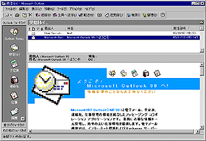 Outlook 98
