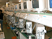 エプソン工場見学