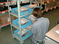 エプソン工場見学