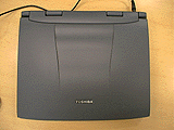 DynaBook Satellite 2510