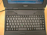 DynaBook Satellite 2510