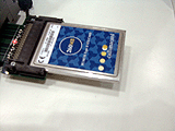 Type2の260MB容量HDD