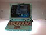 FLORA 220スケルトン