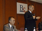 BeOS発表会