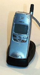 NOKIA IrDA対応携帯電話