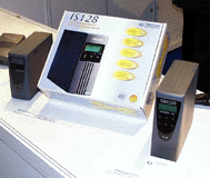 台湾 TAICOM IRoute128など