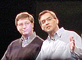 ビル・ゲイツ&SGI Tom Furlong上級副社長