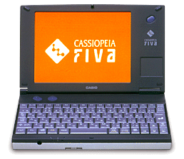 CASSIOPEIA FIVA