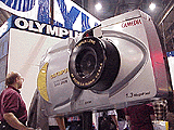 巨大なD-400 ZOOM