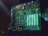 搭載マザーボード