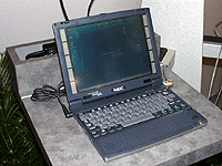 NEC MobilePro800