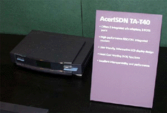 AcerISDN TA-T40