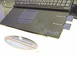 VAIOノート