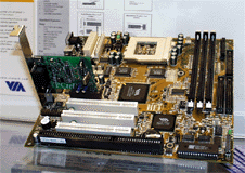 WARPSPEED PCtel製AMRカード