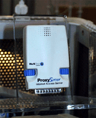 MultiTech Serial Port Proxy Server