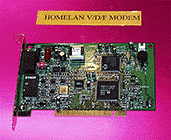 PhoebeMicro V.90/HomePNAカード