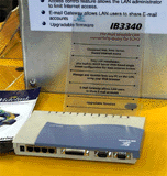 SerComm IB3340
