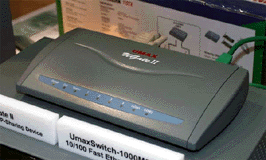 UMAX UGATE II