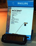 PHILIPS ACCENT