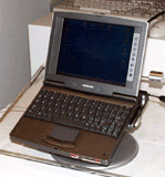 Samsung eGO-note