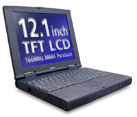 WinBook Eagle 166MT