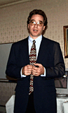 Saul Altabt氏