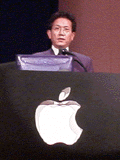 原田社長