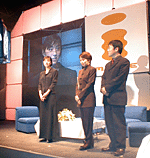 発表会