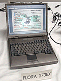 FLORA 270EX