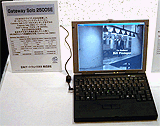 Gateway Solo 2500SE