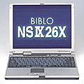 FMV-BIBLO NS