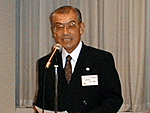 安川社長