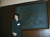 襟川社長