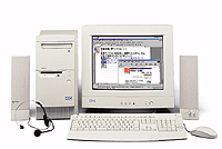 Aptiva 443シリーズ