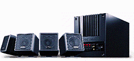 FourPointSurround FPS2000 Digital
