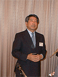 成田明彦社長
