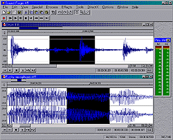 SoundForge 4.5