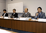 中古ソフト訴訟記者発表会