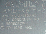 K6-2/450