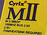 M II-366GP