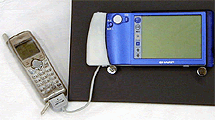 CE-P1DTを装備