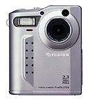 FinePix2700正面