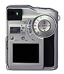 FinePix2700背面